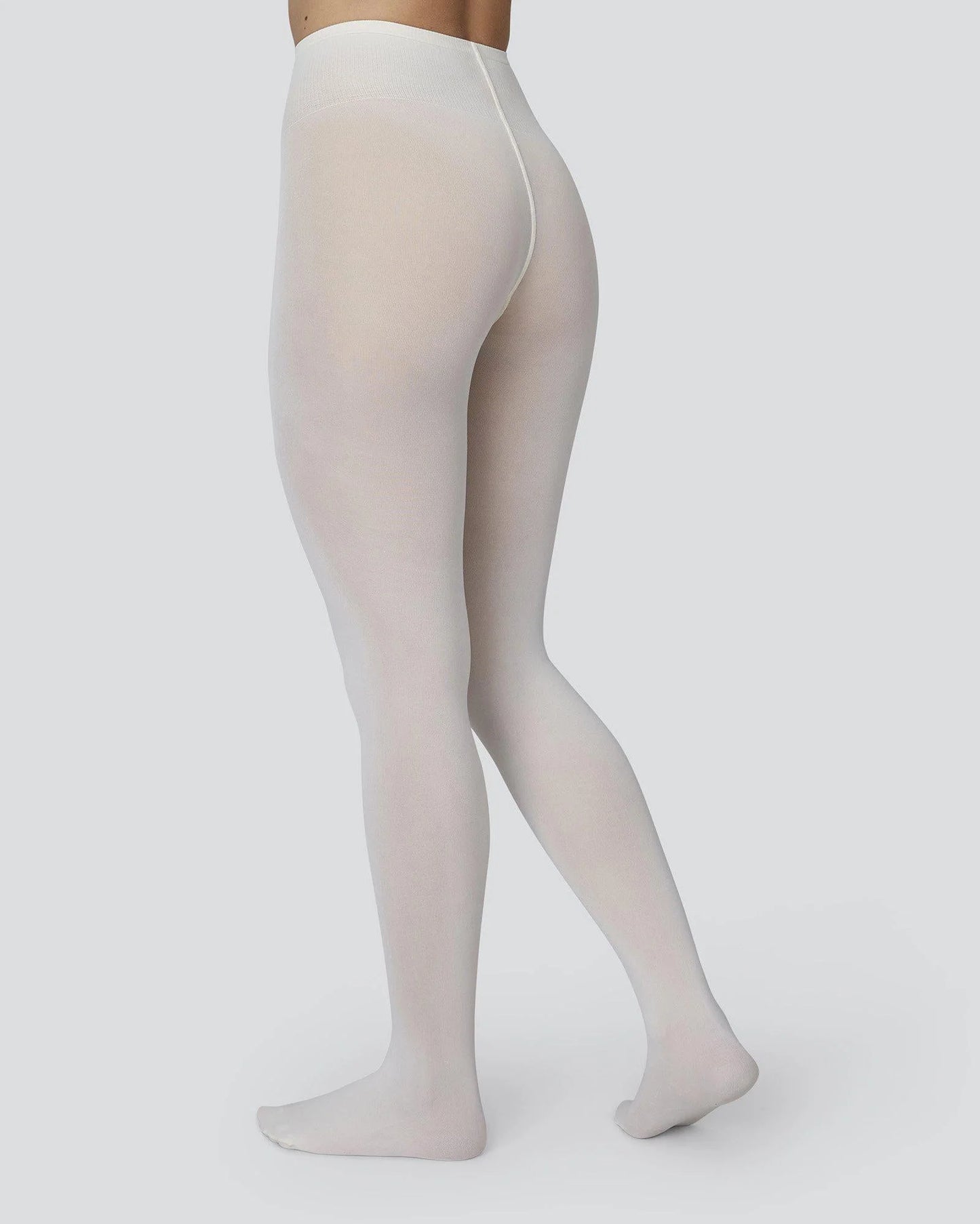 Swedish Stockings, Olivia Premium Ivory 60