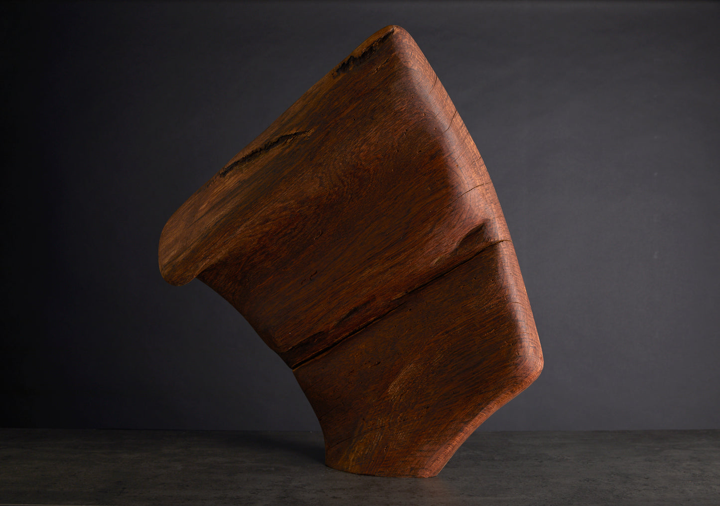 Løvfall skulptur, Quercus millennium sail