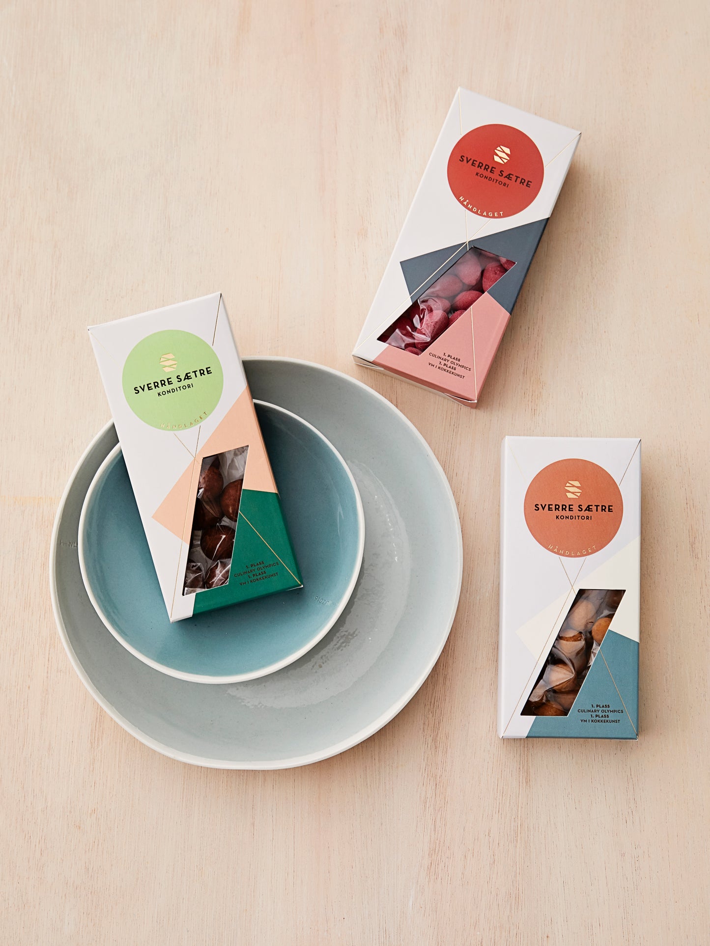 Sverre Sætre, Syltede appelsinstenger med mørk sjokolade