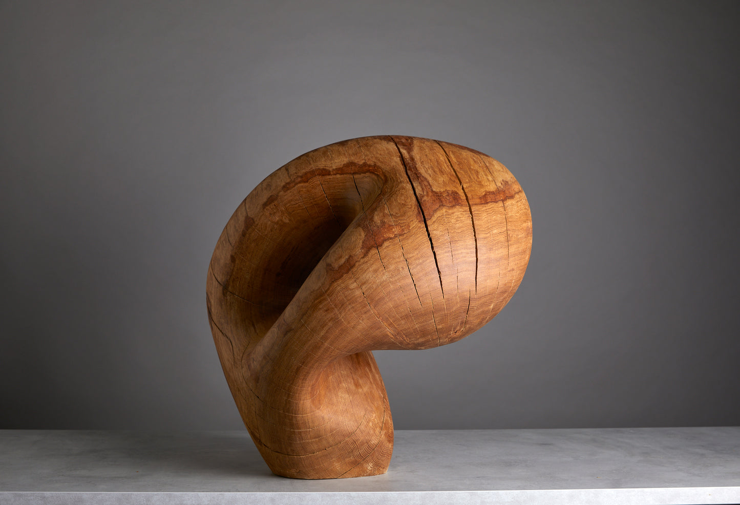 Løvfall skulptur, AW24/3