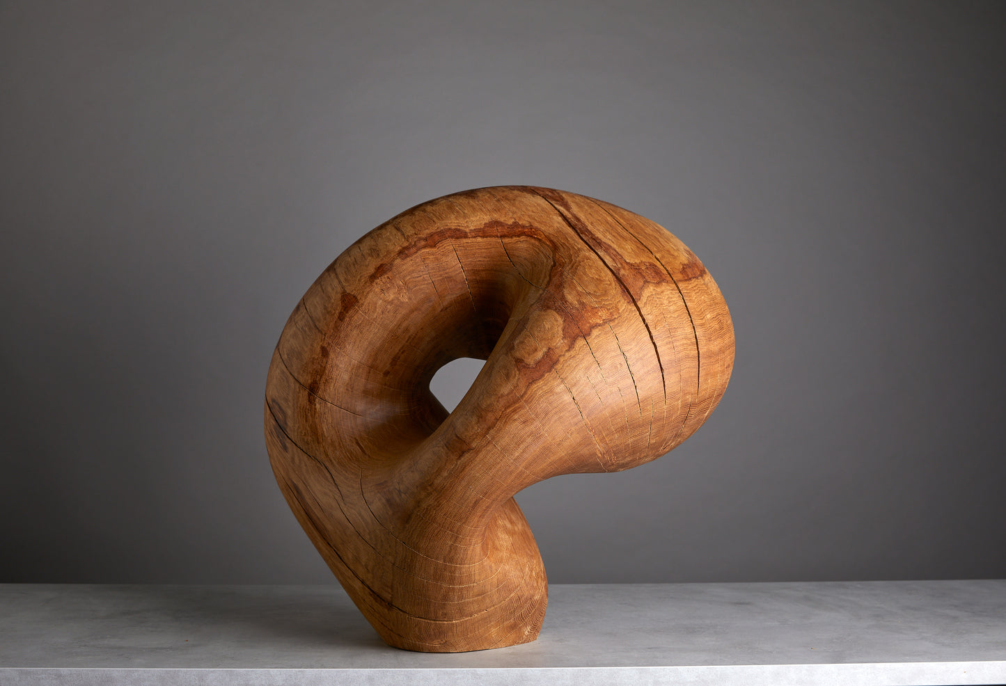 Løvfall skulptur, AW24/3