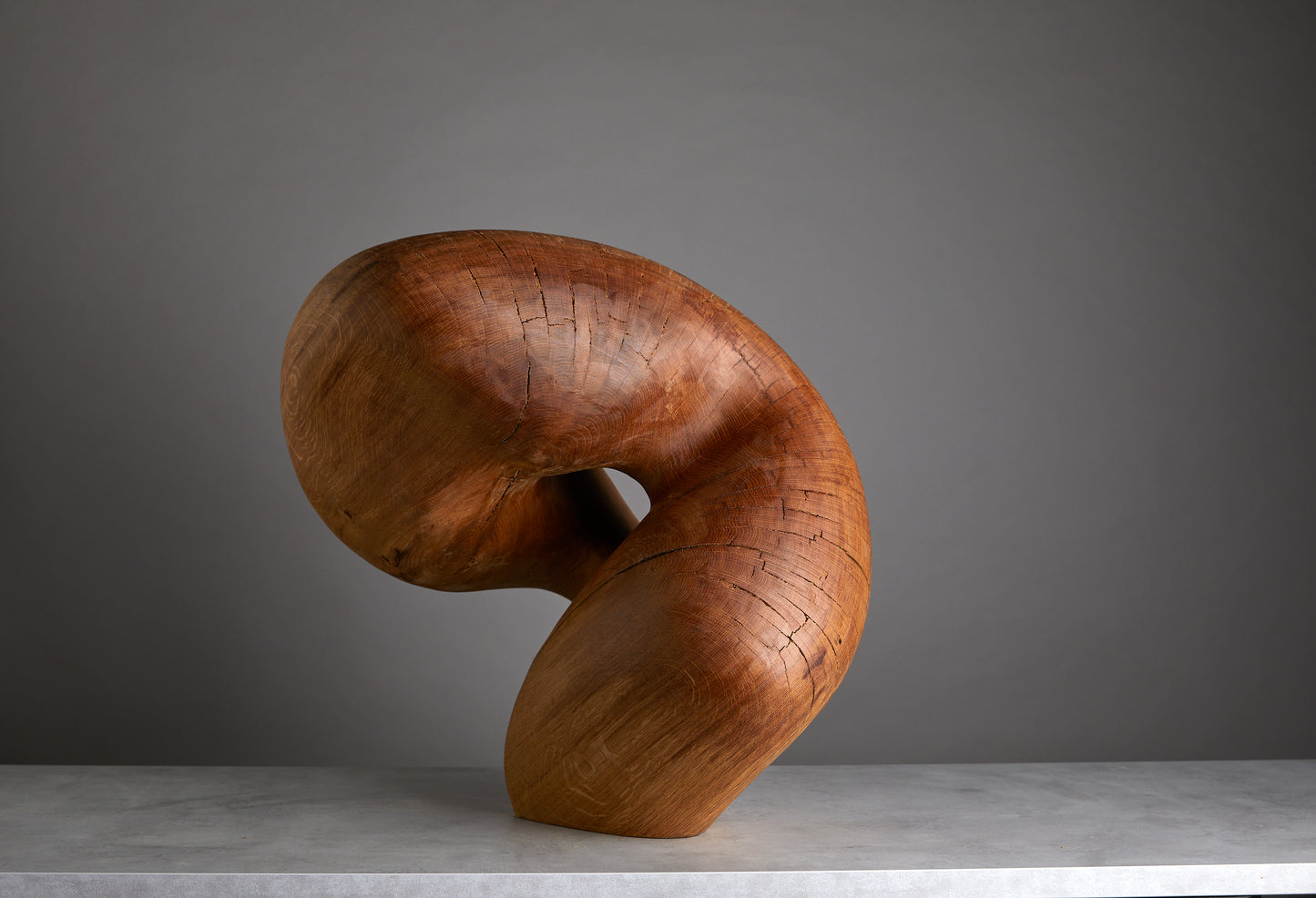 Løvfall skulptur, AW24/3
