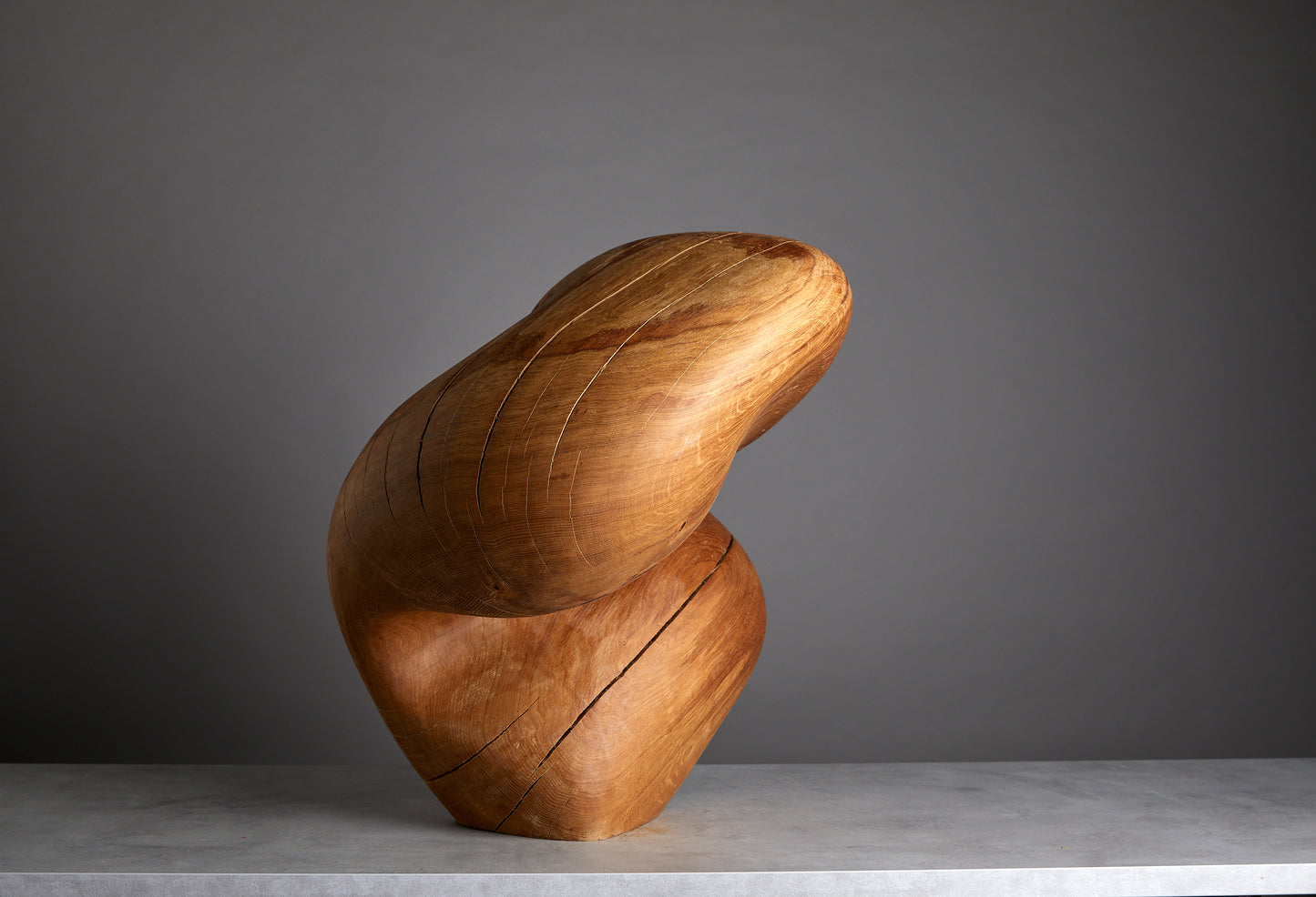 Løvfall skulptur, AW24/3