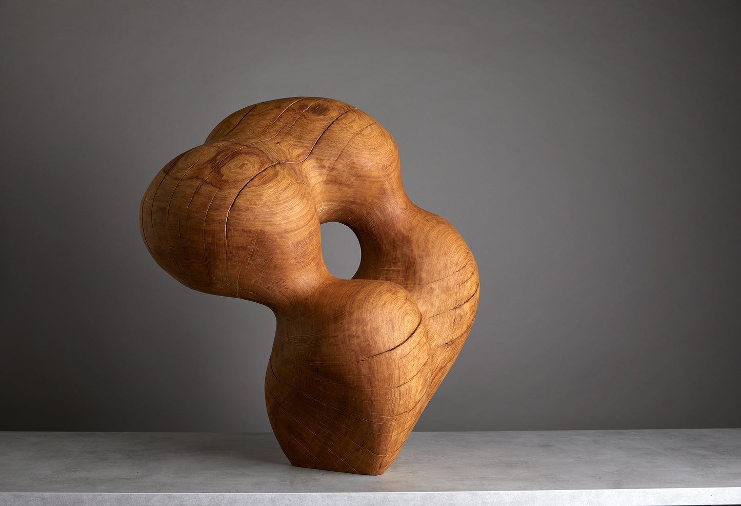 Løvfall skulptur, AW24/1