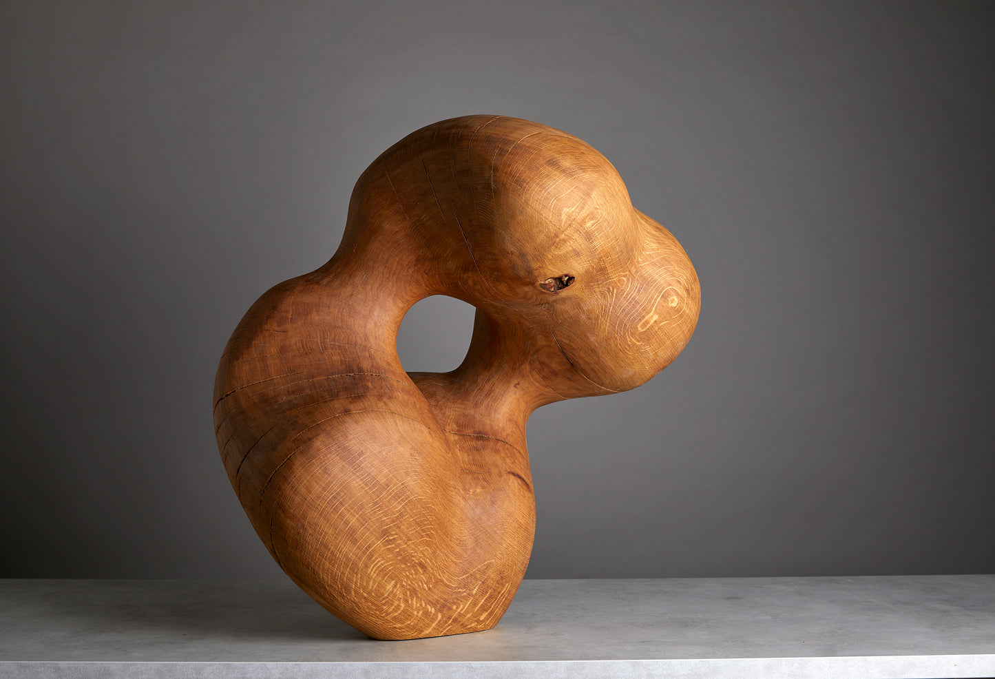 Løvfall skulptur, AW24/1