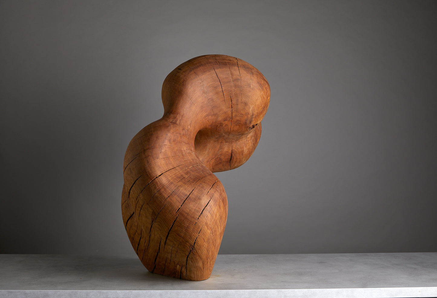 Løvfall skulptur, AW24/1