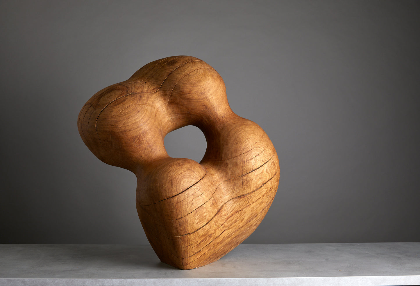 Løvfall skulptur, AW24/1