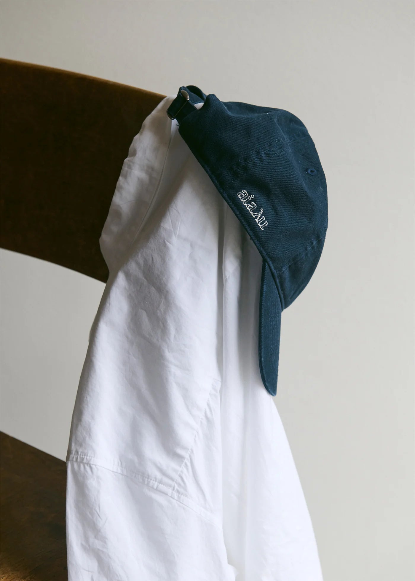 Aiayu "Cap" Navy