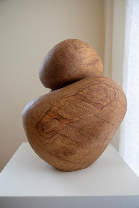 Løvfall skulptur, SS25/2