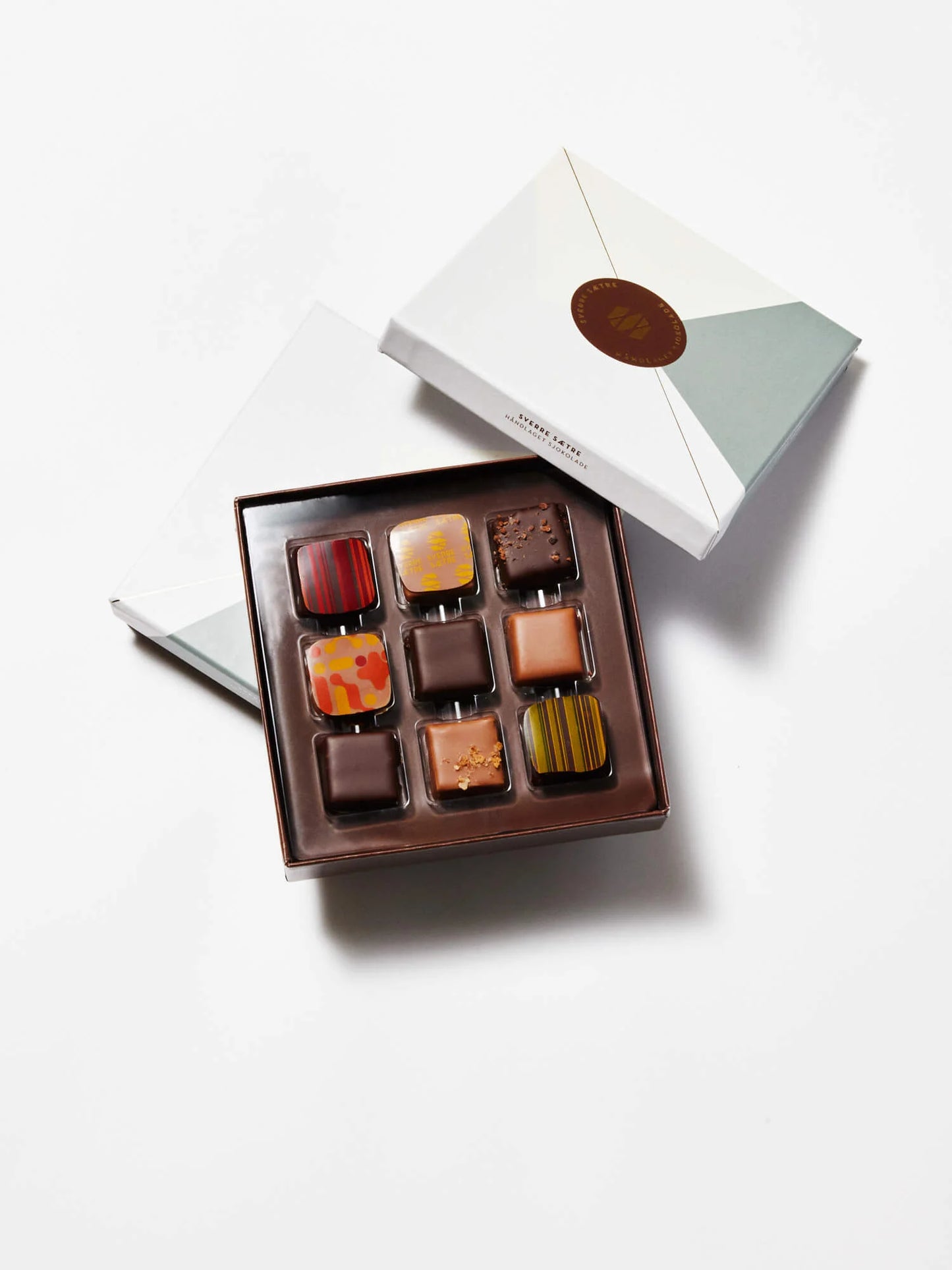 Sverre Sætre, Våre utvalgte smaker 9-biter