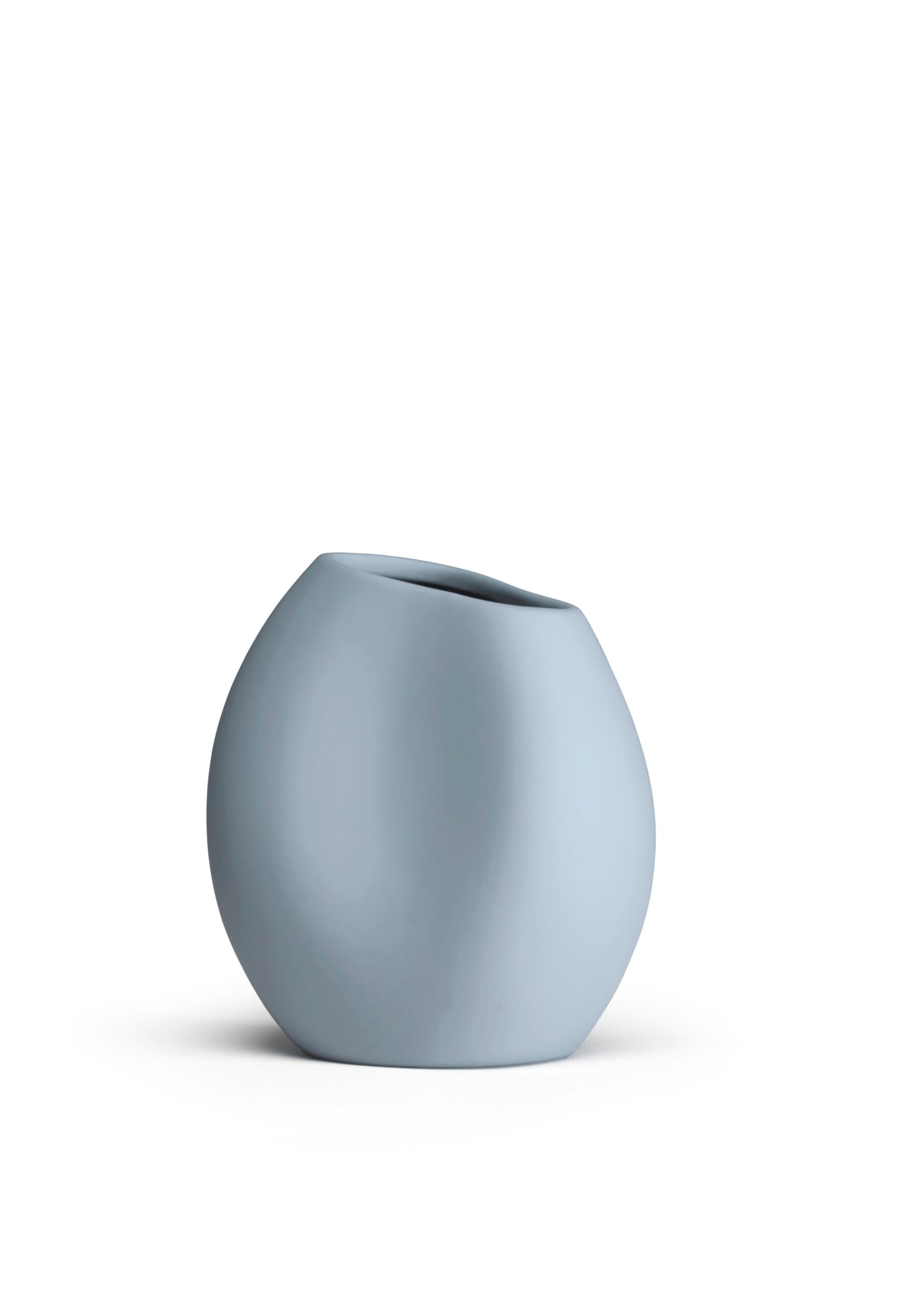 Lee Vase 18cm Pale Blue