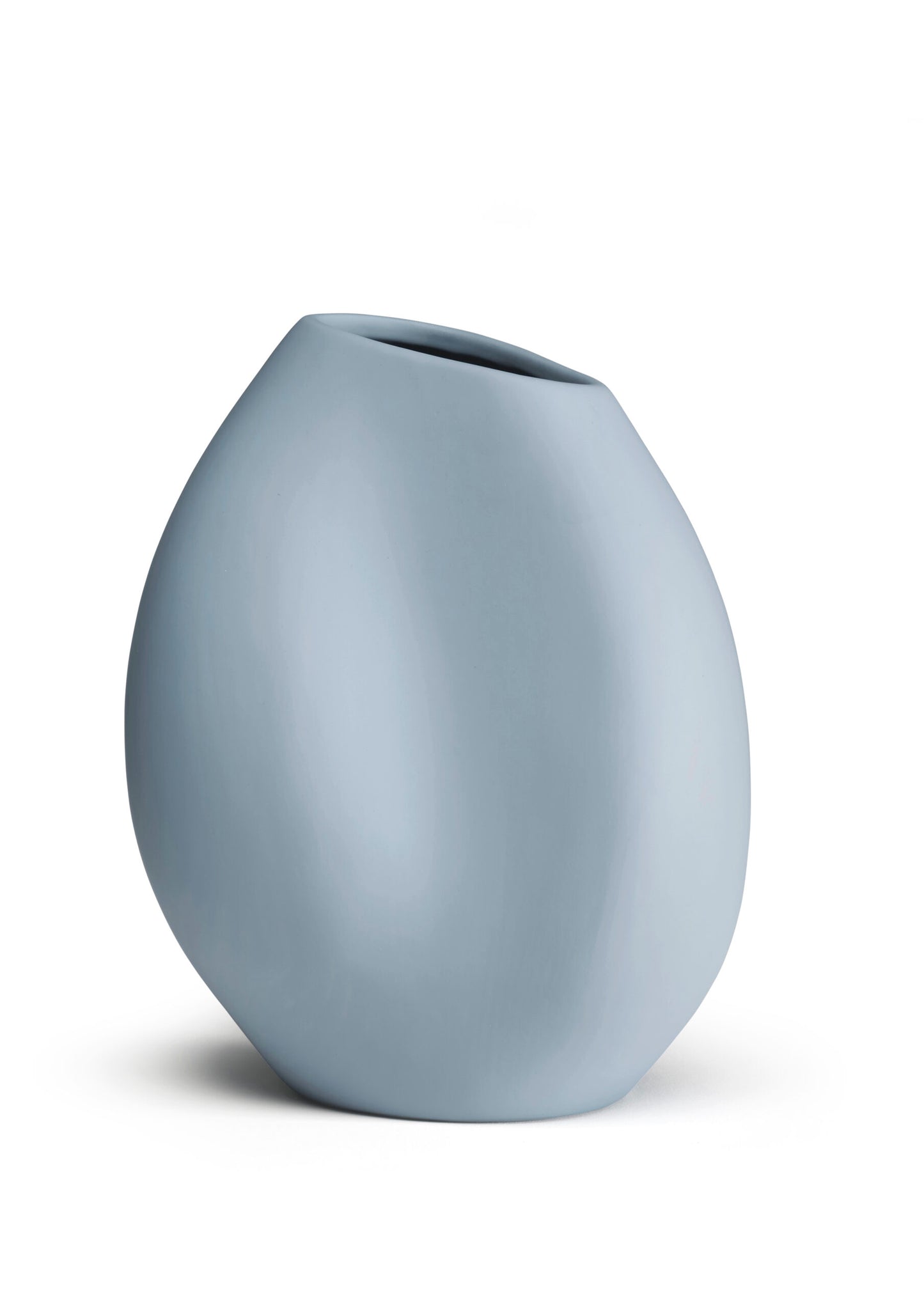 Lee Vase 28cm Pale Blue