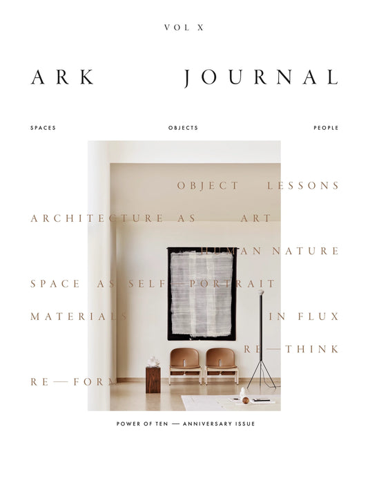 Ark Journal Vol. 10