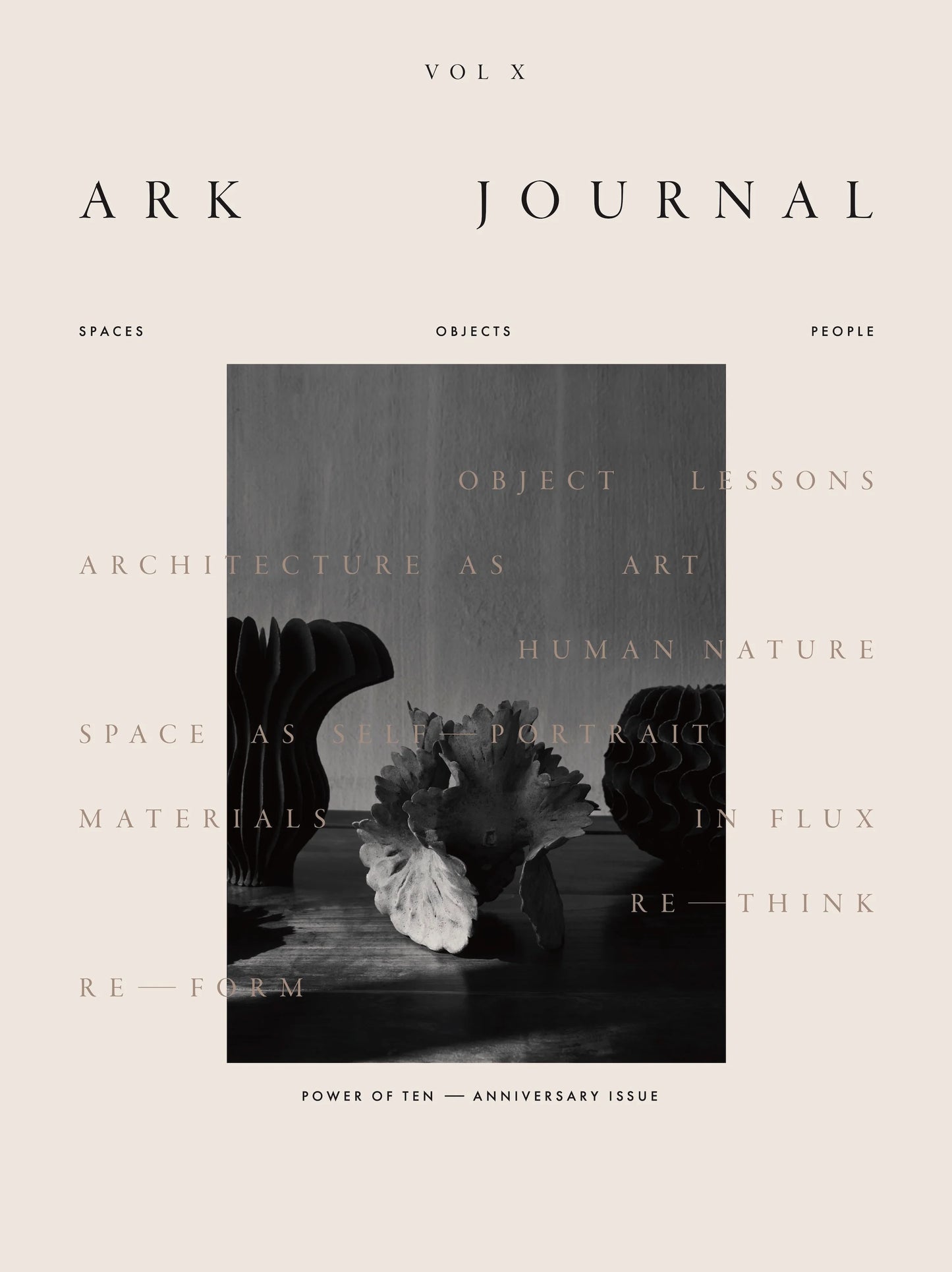 Ark Journal Vol. 10