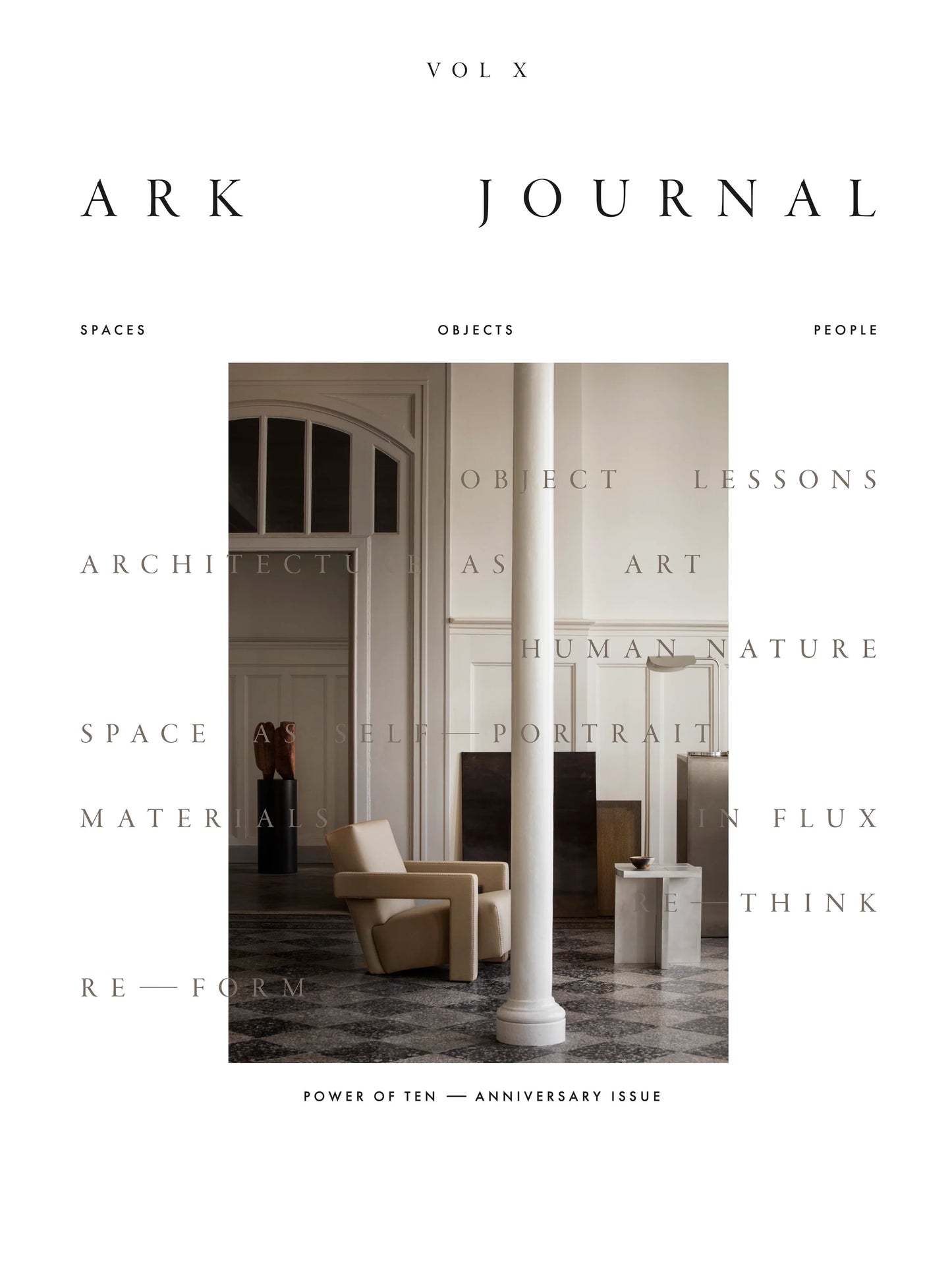 Ark Journal Vol. 10