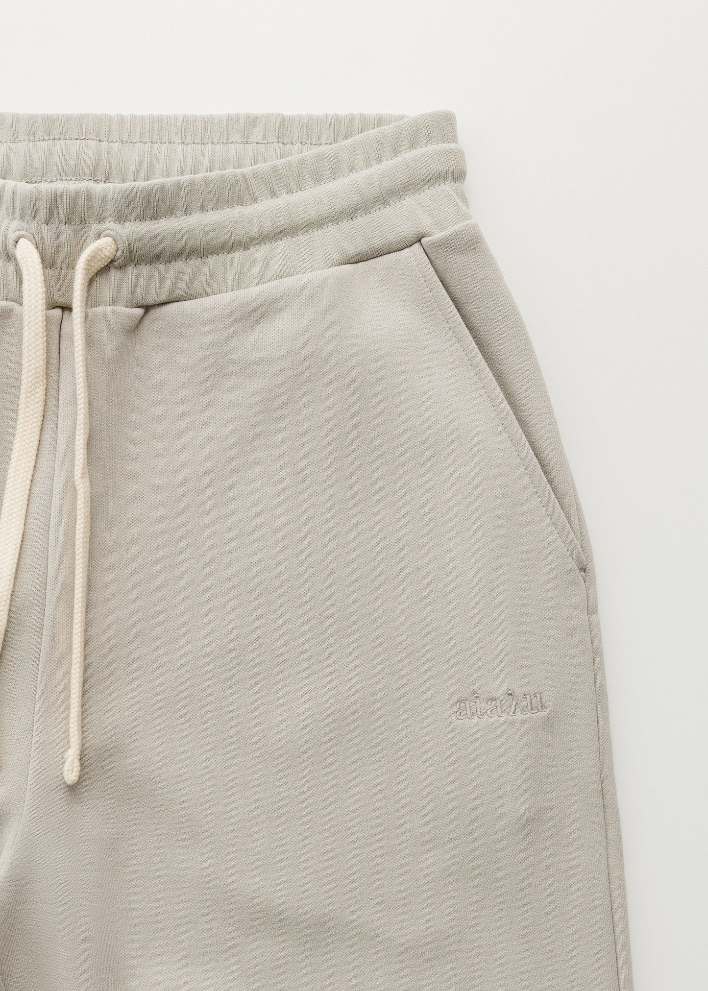 Aiayu "Aiayu Circular Sweatpant" Grey