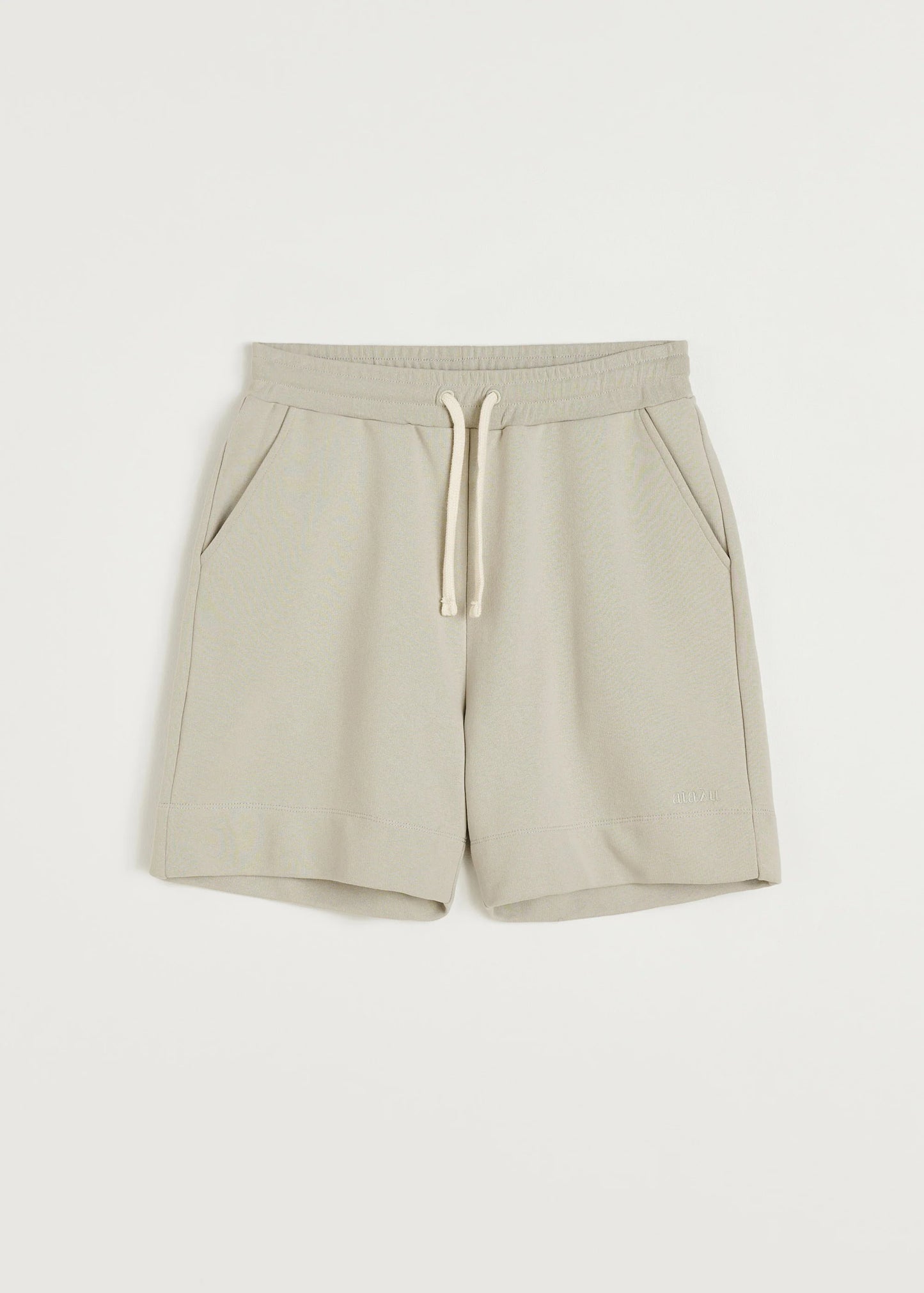 Aiayu "Aiayu Circular Sweatshorts" Grey