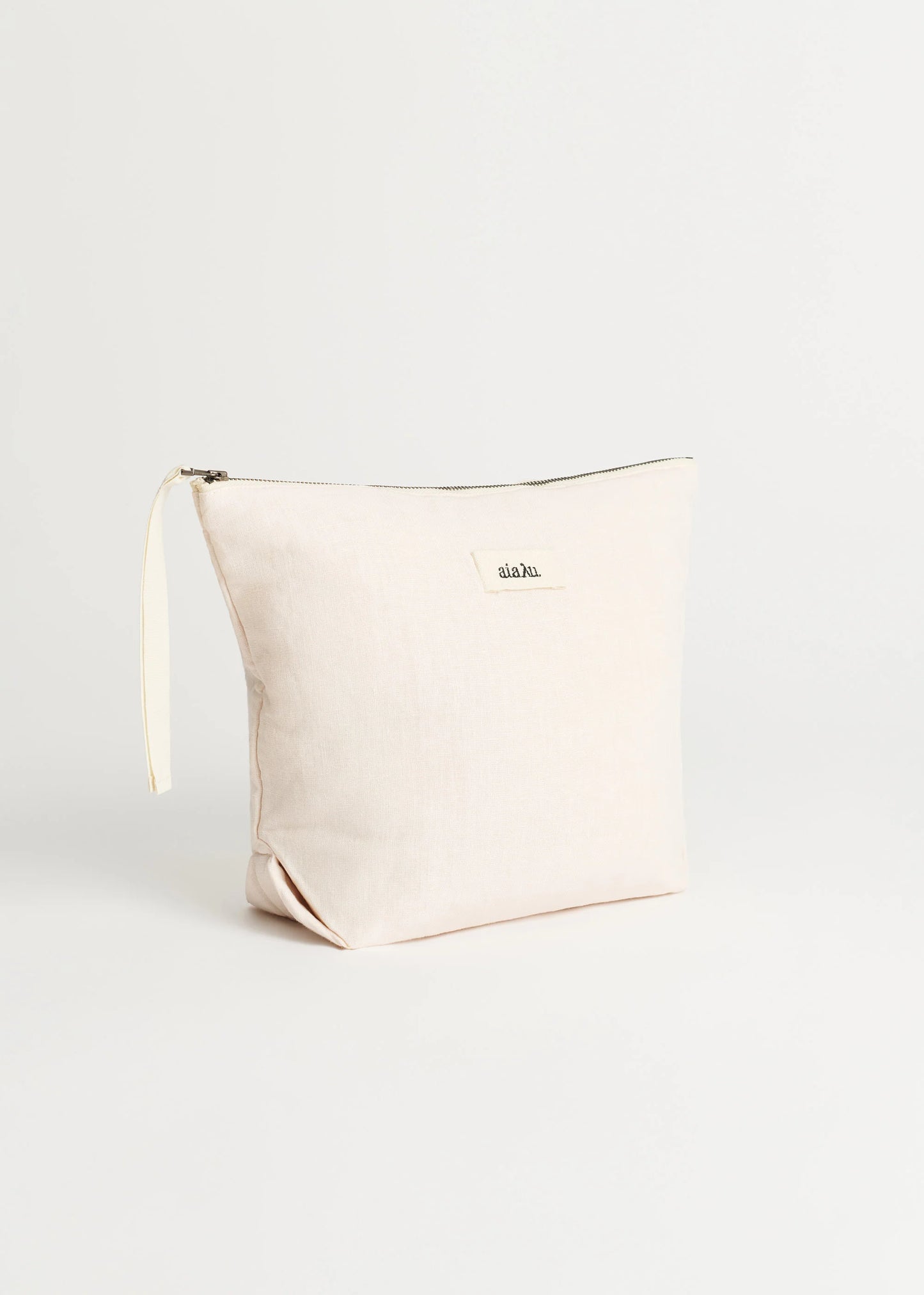 Aiayu "Pouch Double" Albicant