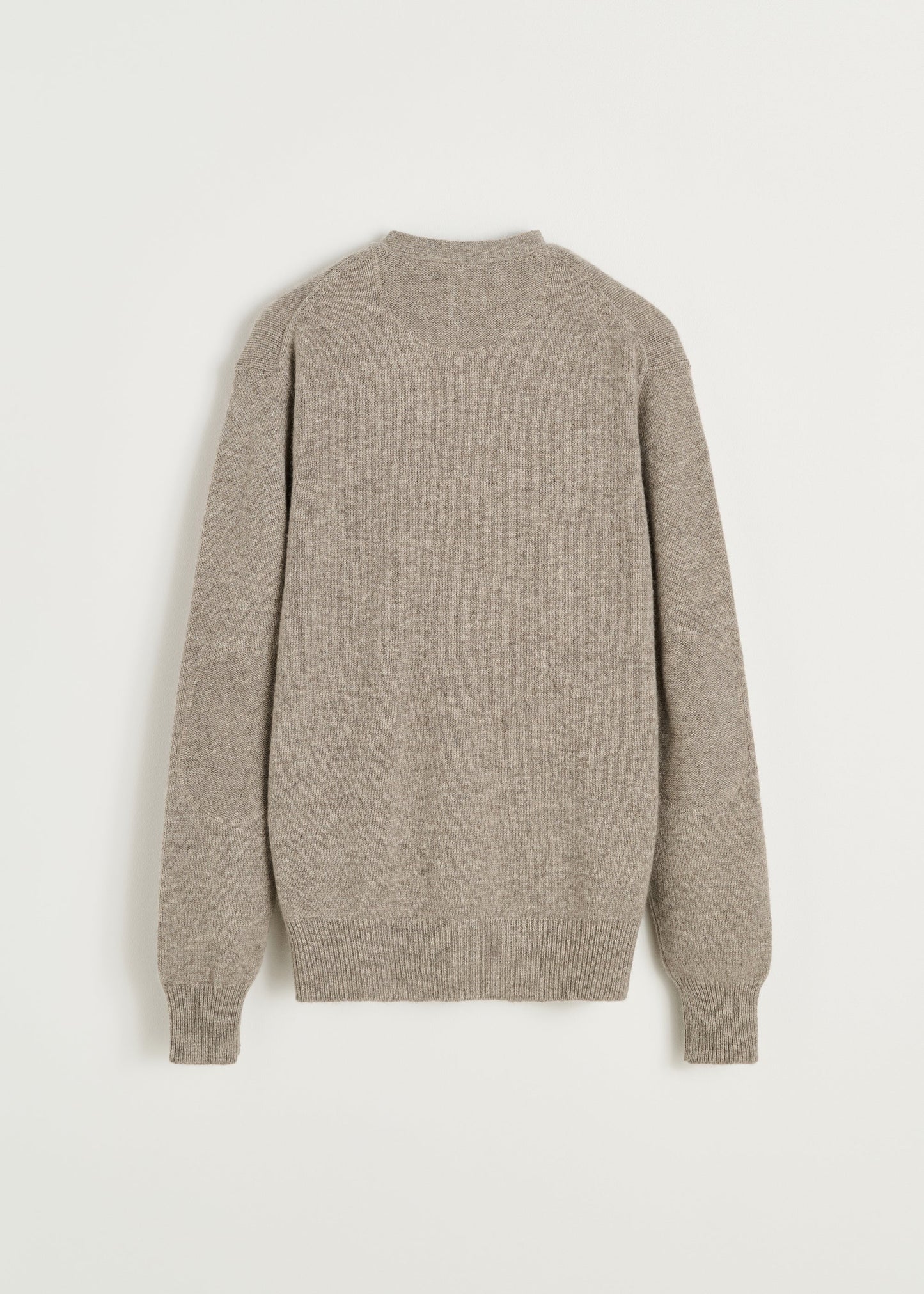 Aiayu "Alexa cardigan – pure yak" Pure Soil