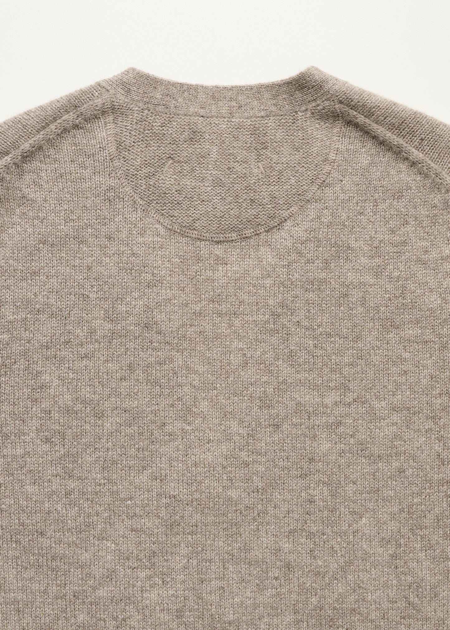 Aiayu "Alexa cardigan – pure yak" Pure Soil