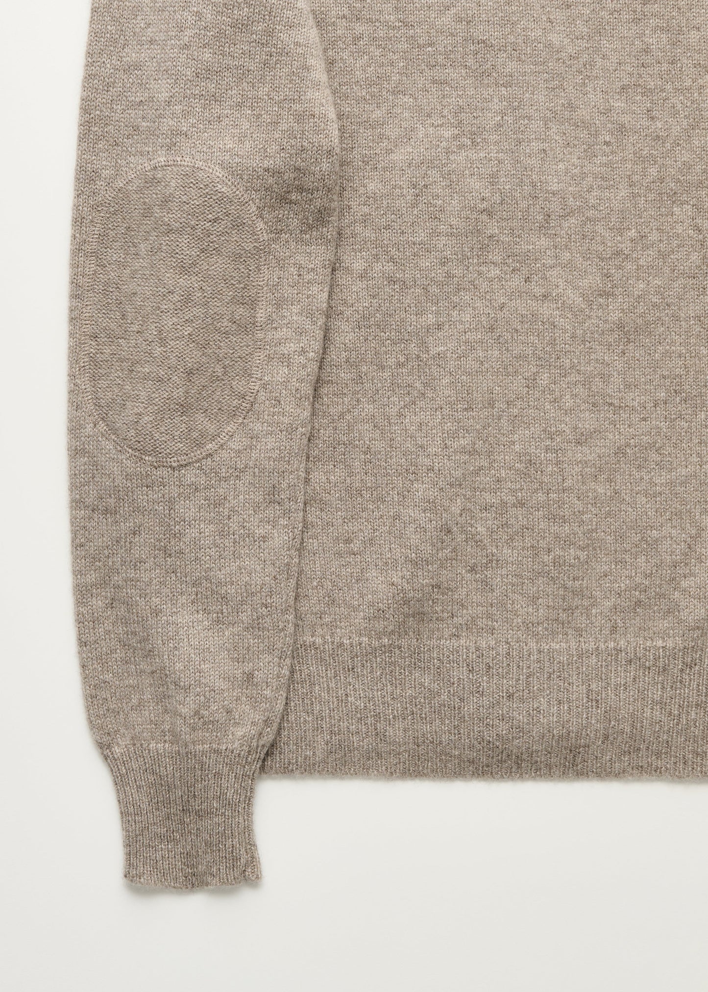 Aiayu "Alexa cardigan – pure yak" Pure Soil