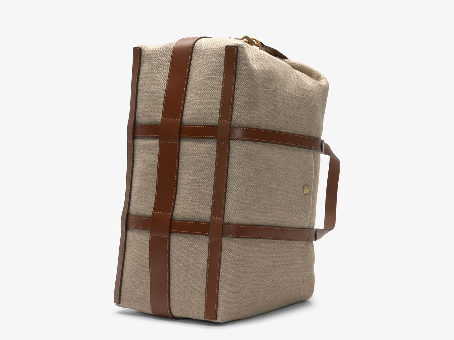 M/S Avail, Grand Herringbone/Cuoio