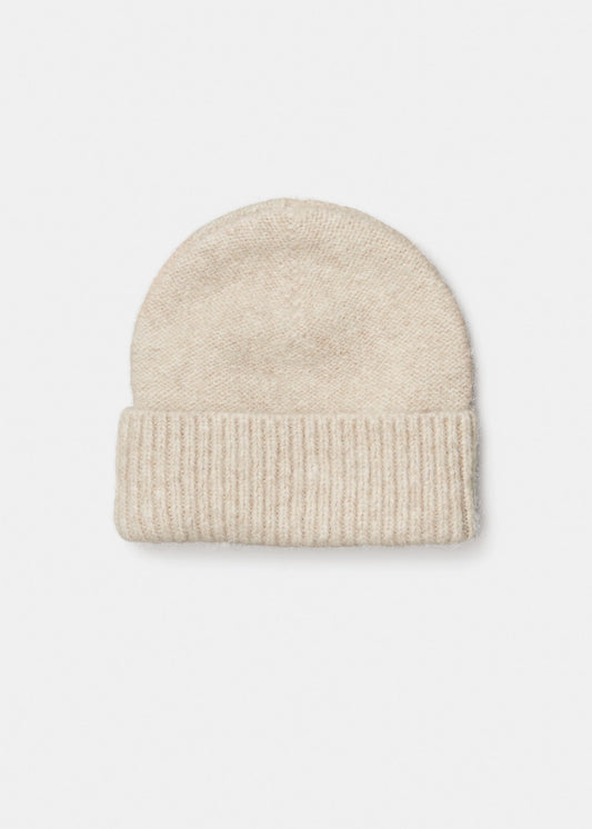 Aiayu "Baby beanie" Pure Beige