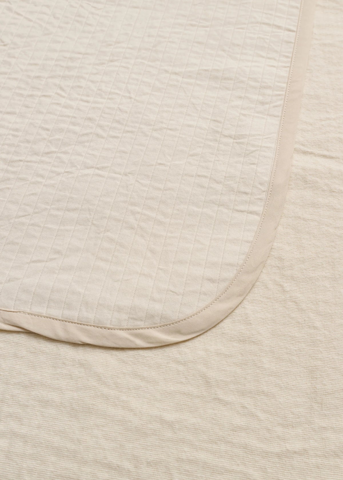 Aiayu "Bed Cover Double" 260x260 Albicant