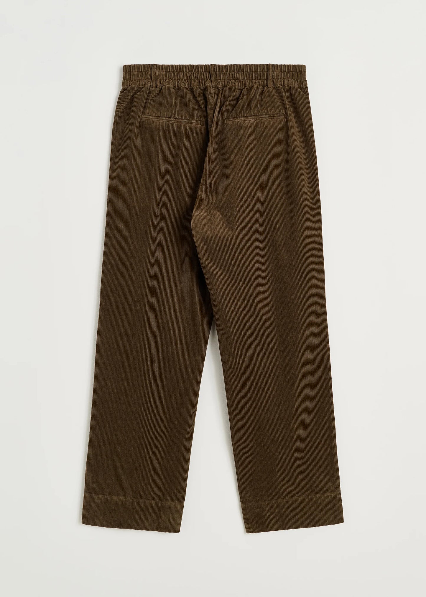 Aiayu "Billy pant corduroy" Bark