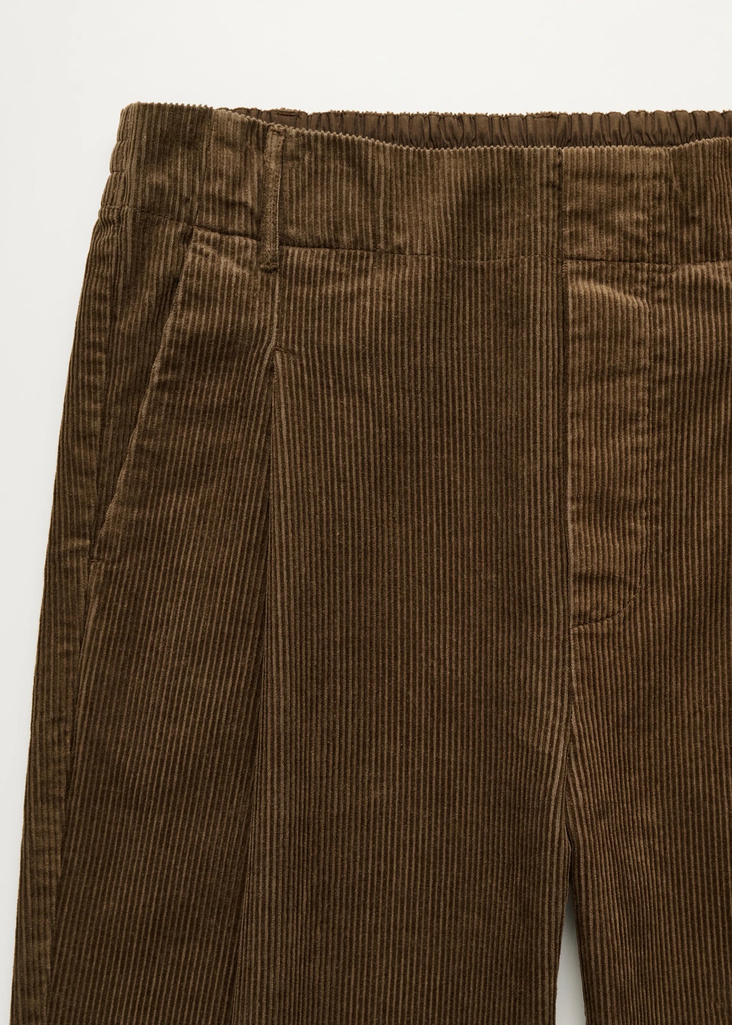 Aiayu "Billy pant corduroy" Bark