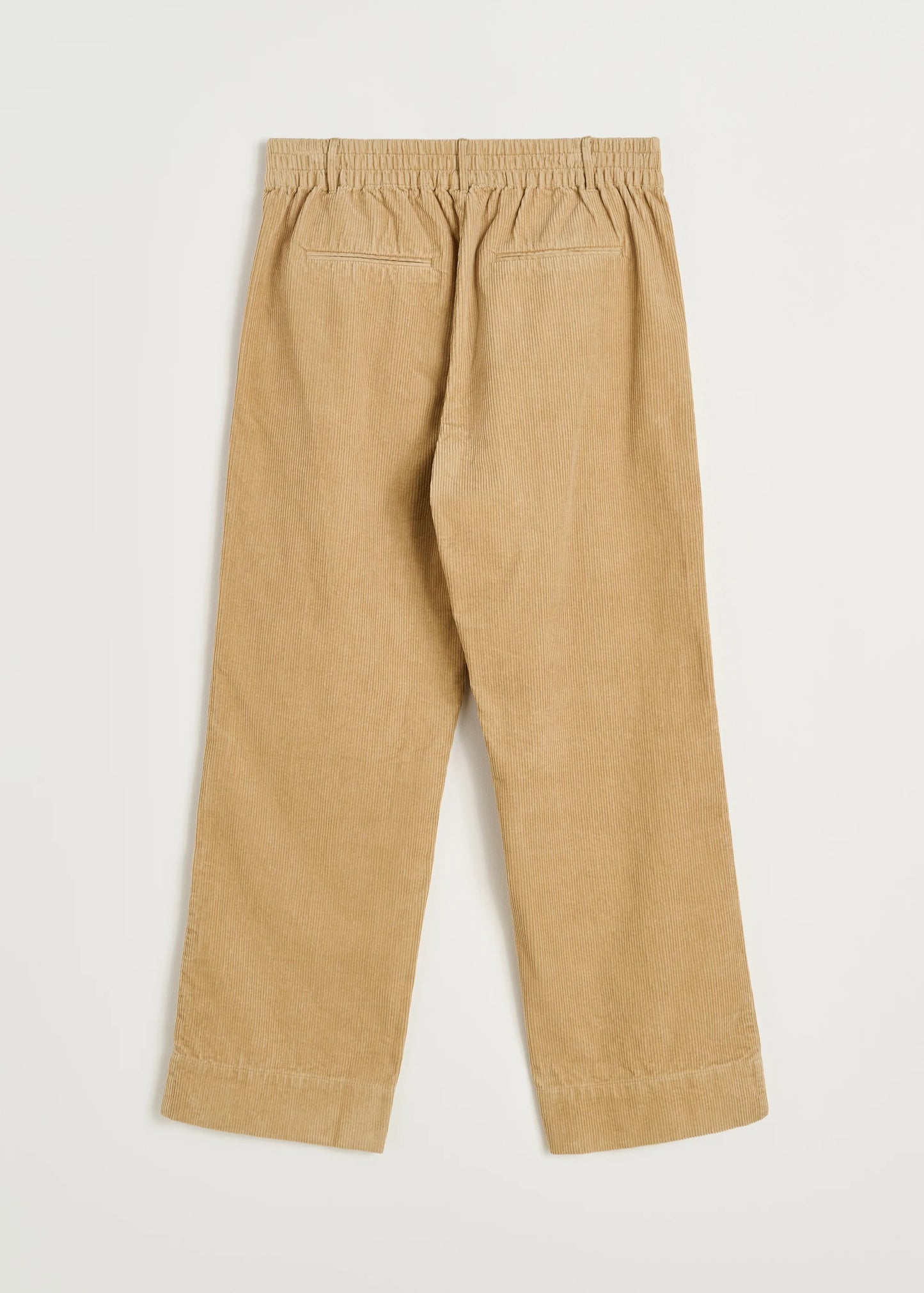 Aiayu "Billy pant corduroy" Buttermilk