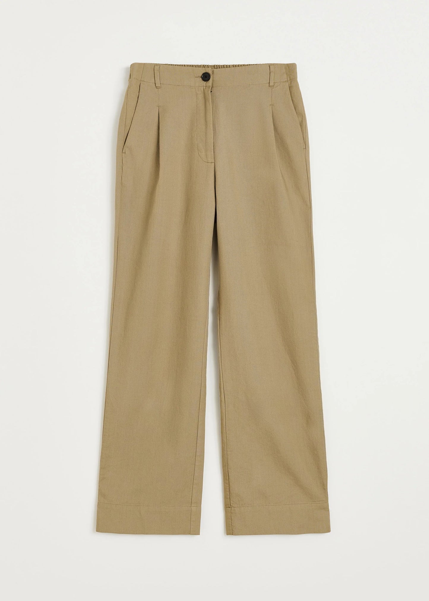 Aiayu "Billy Pant Zip" Light Vintage Army