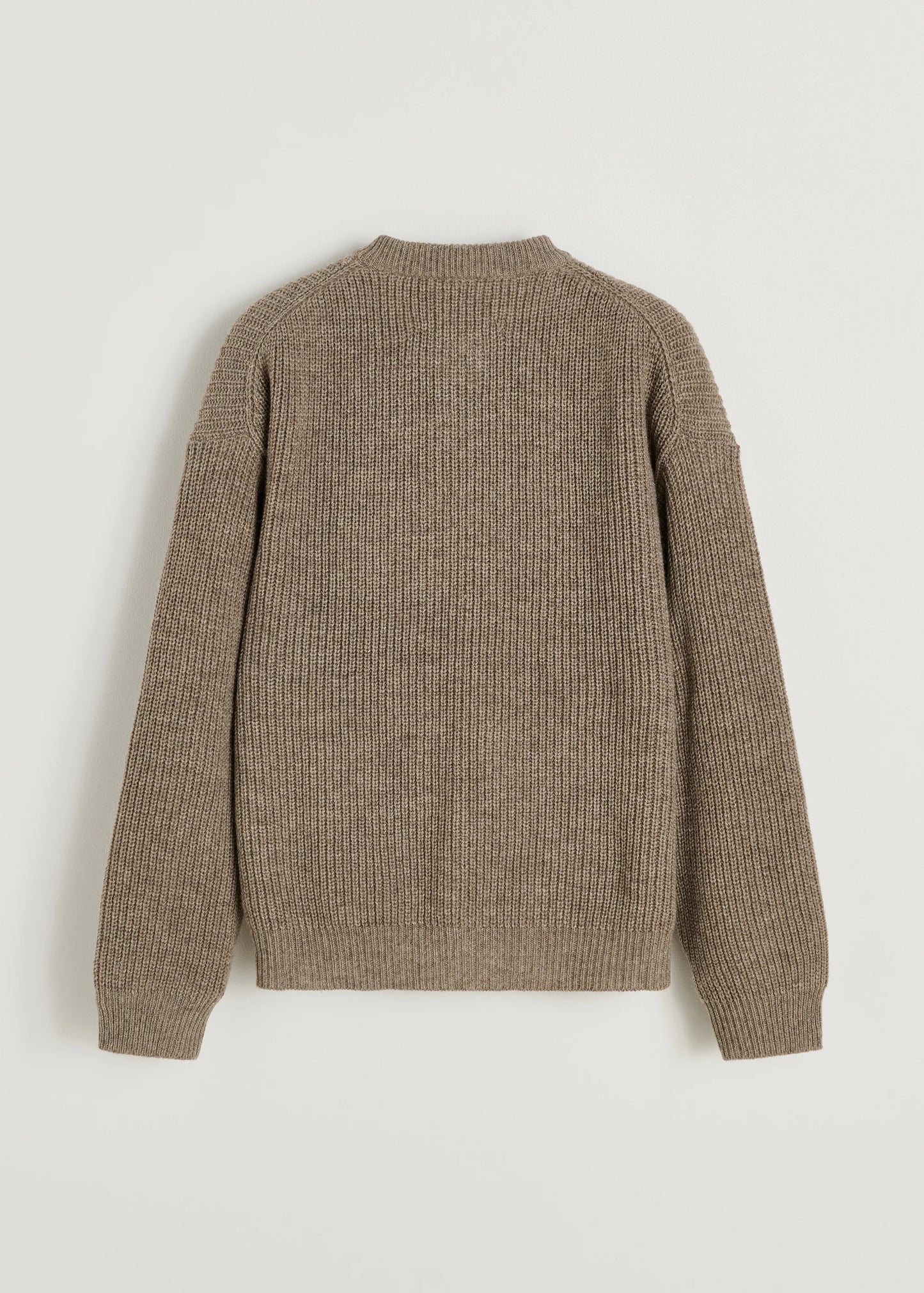 Aiayu "Bine cardigan – sartuul" Pure Soil