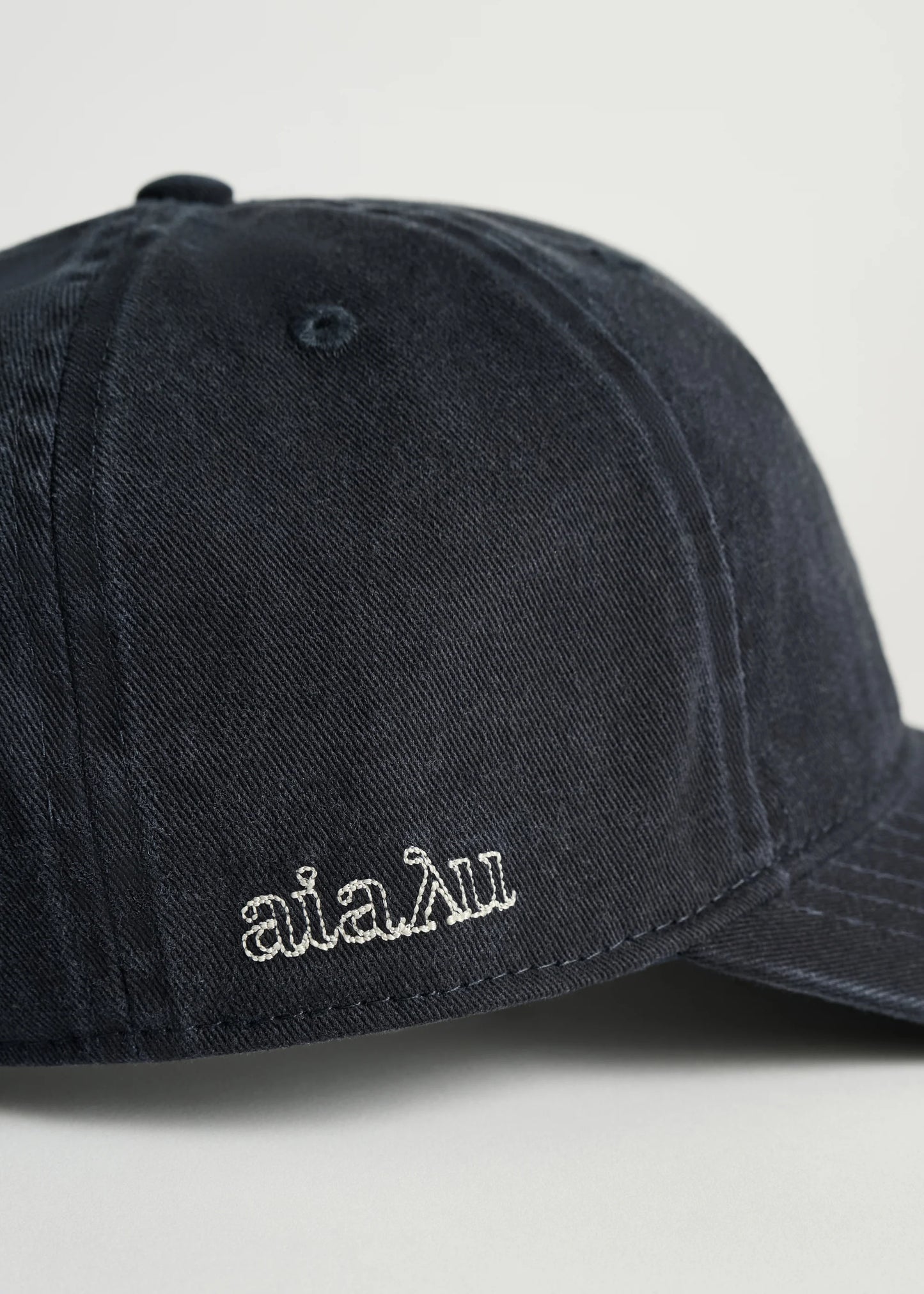 Aiayu "Cap" Black Navy
