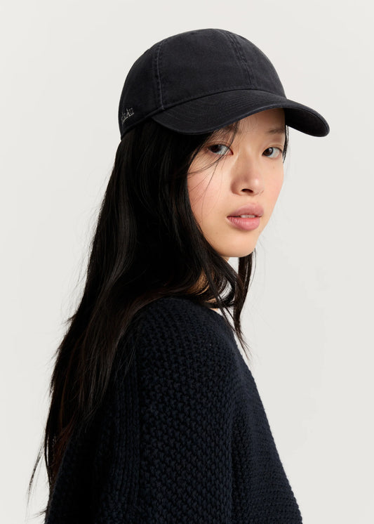 Aiayu "Cap" Black Navy