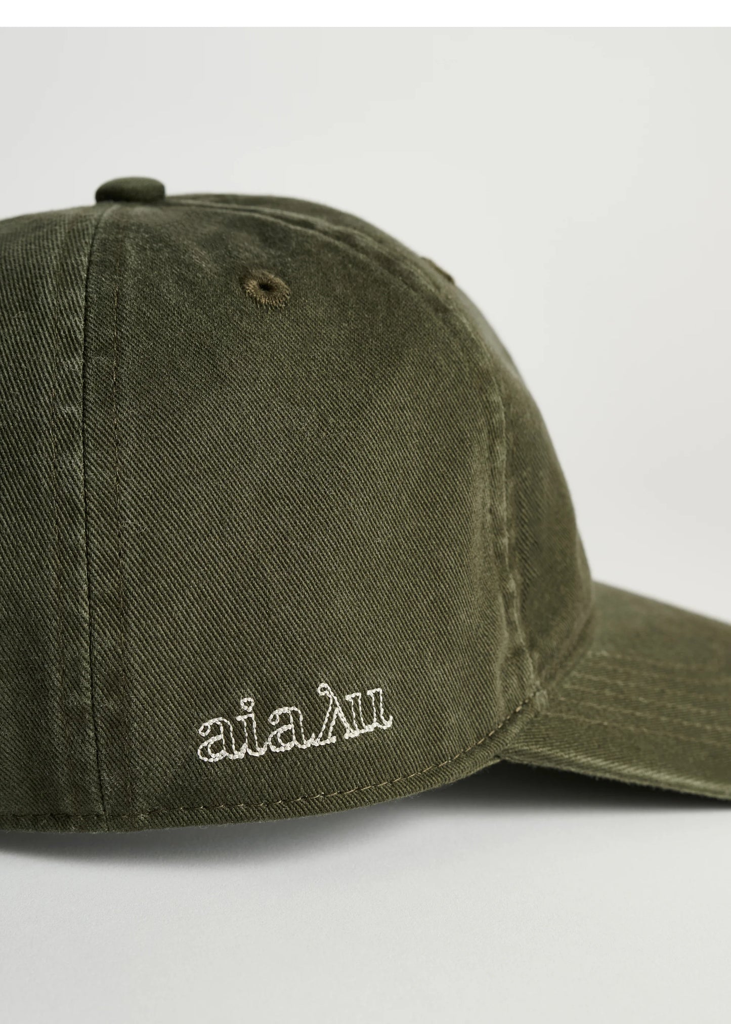 Aiayu "Cap" Forest