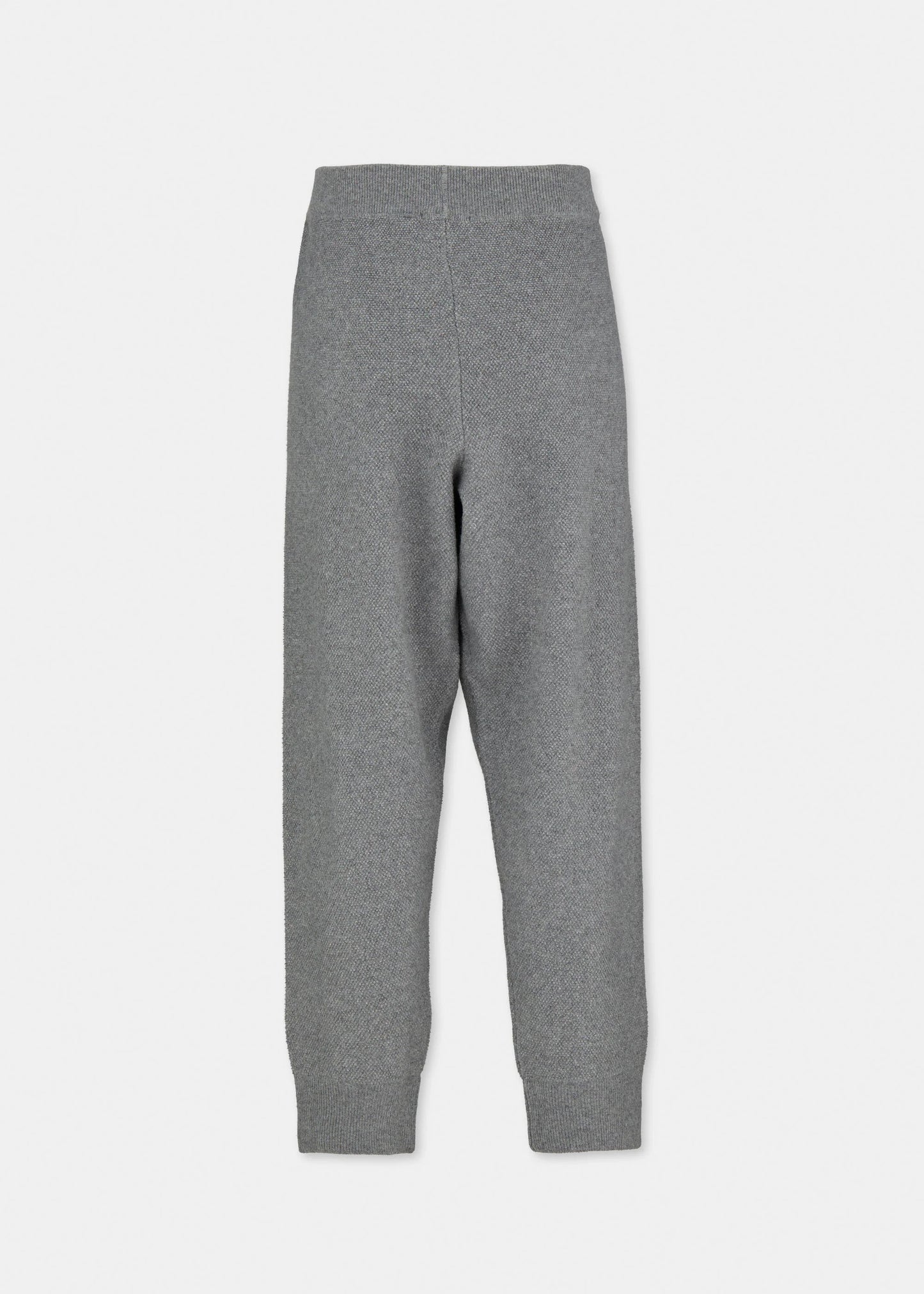 Aiayu "Carl cashmere sweatpants" Grey Melange