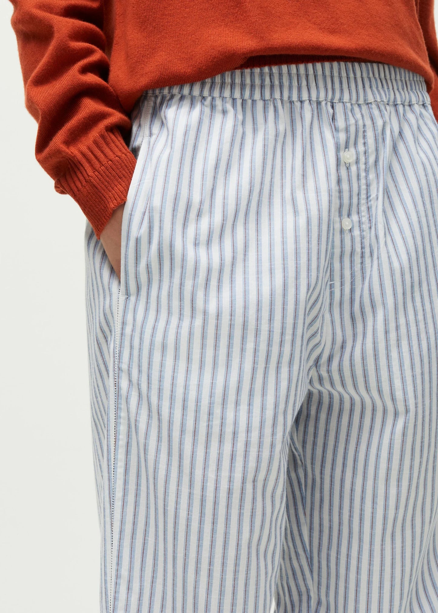 Aiayu "Casual pant verano" Mix Kit