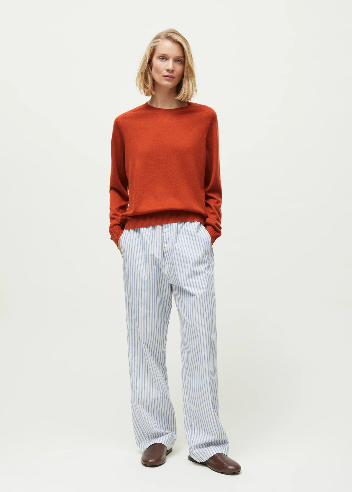 Aiayu "Casual pant verano" Mix Kit