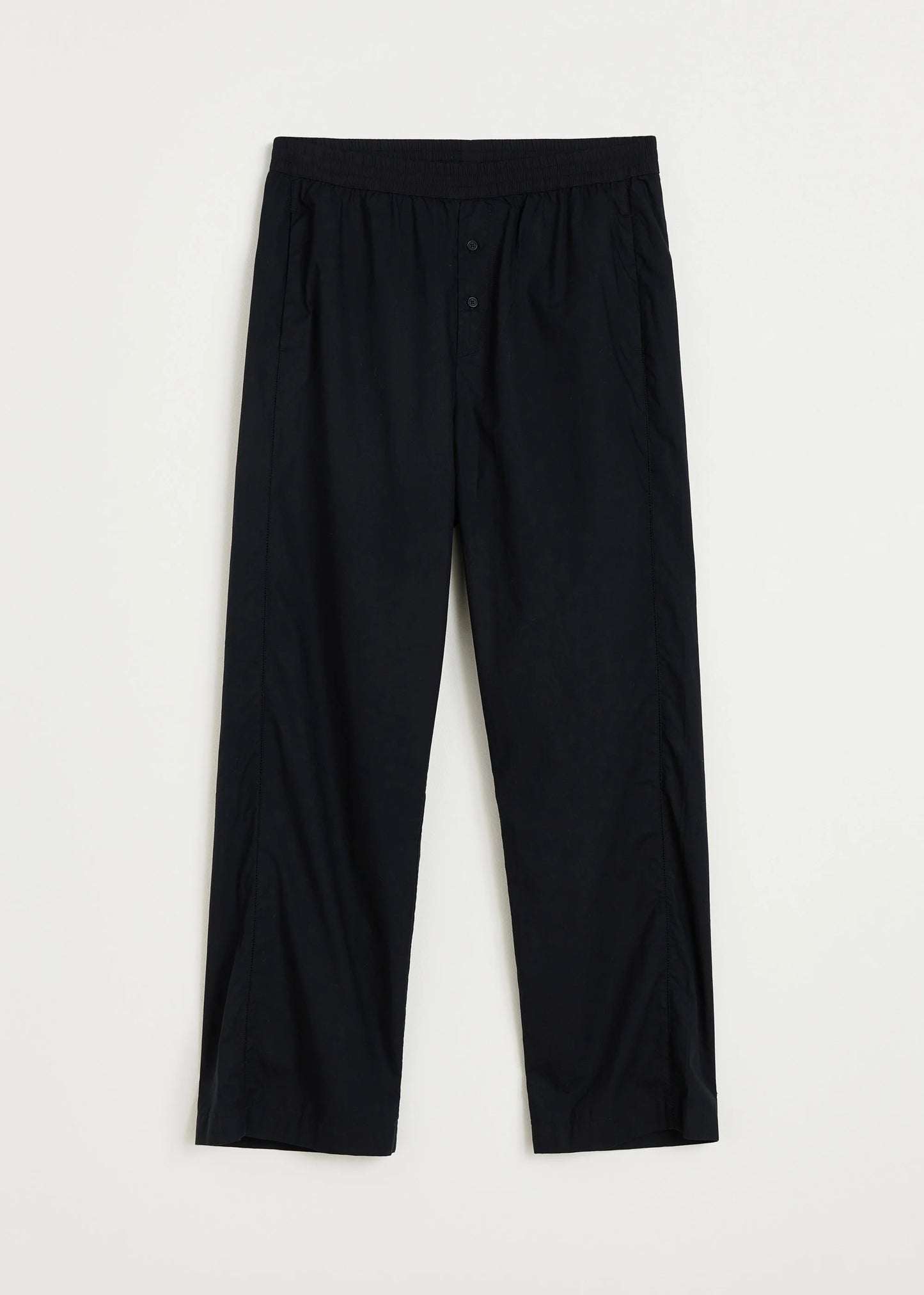 Aiayu "Casual Pant" Black Navy