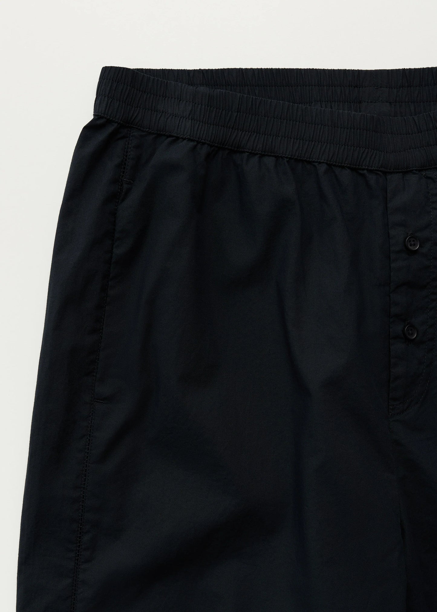 Aiayu "Casual Pant" Black Navy