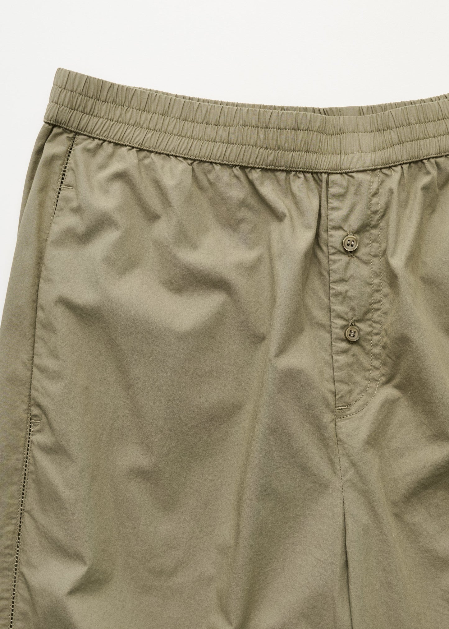 Aiayu "Casual Pant" Olive Garden