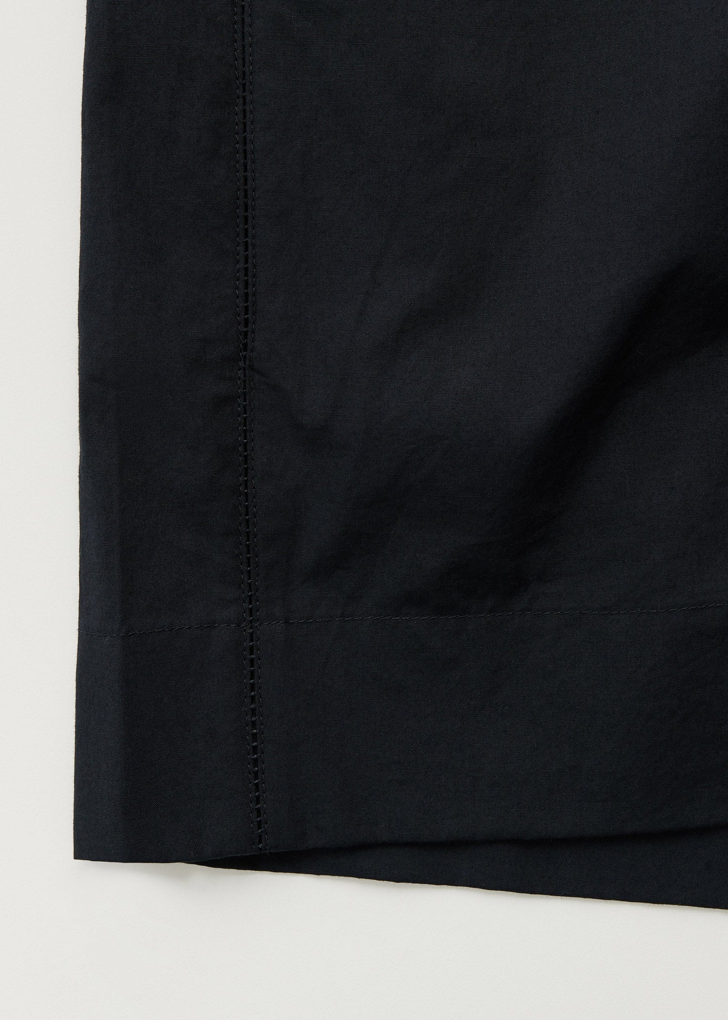 Aiayu "Casual Shorts" Black Navy