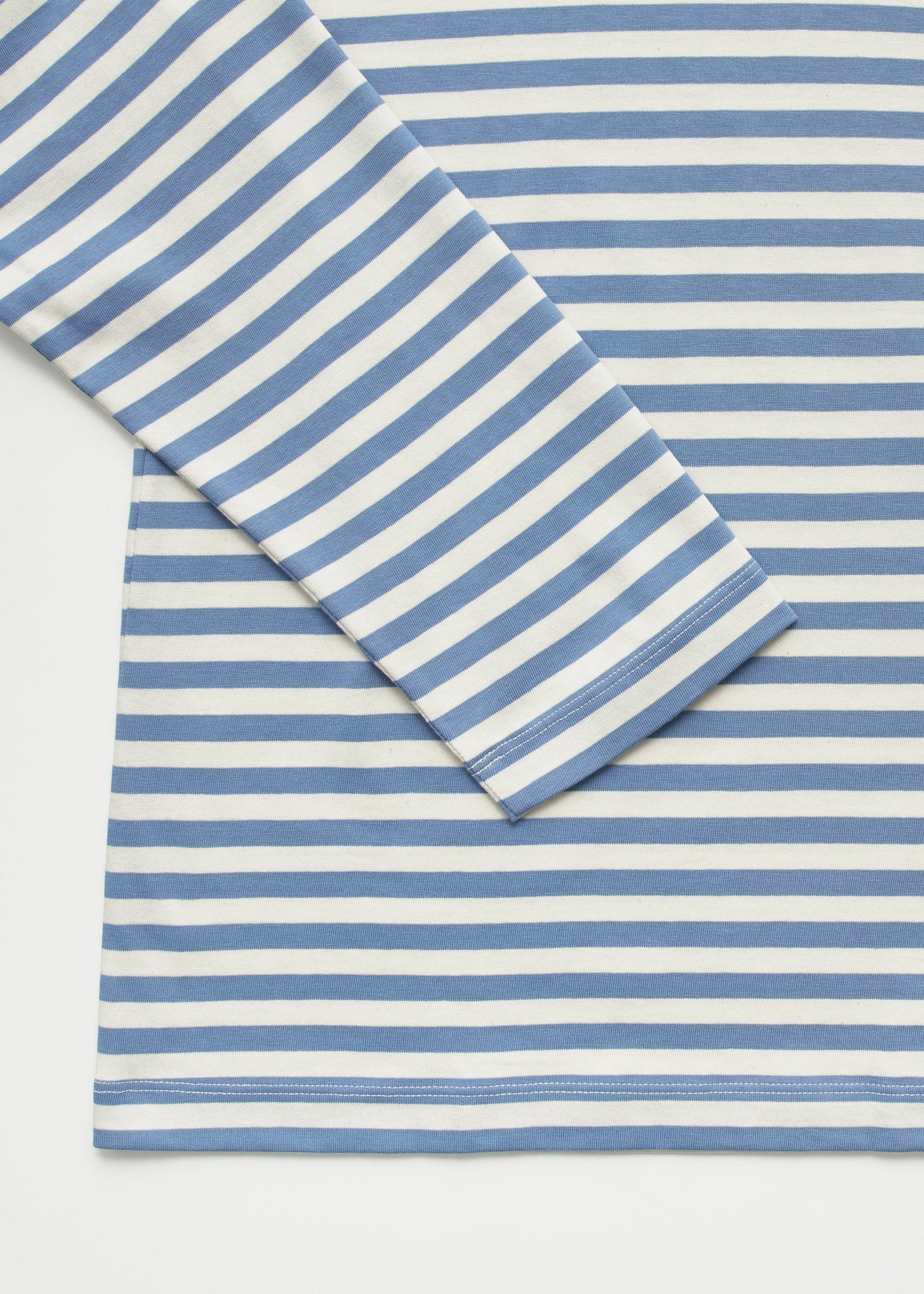 Aiayu "Circular Long Sleeve II" Mix Waterfall