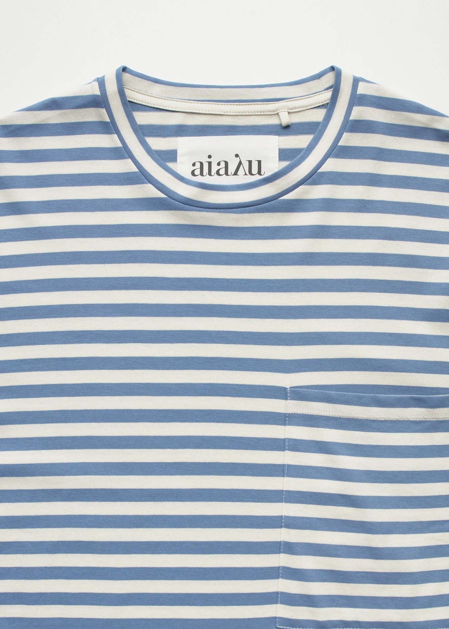 Aiayu "Circular Long Sleeve II" Mix Waterfall