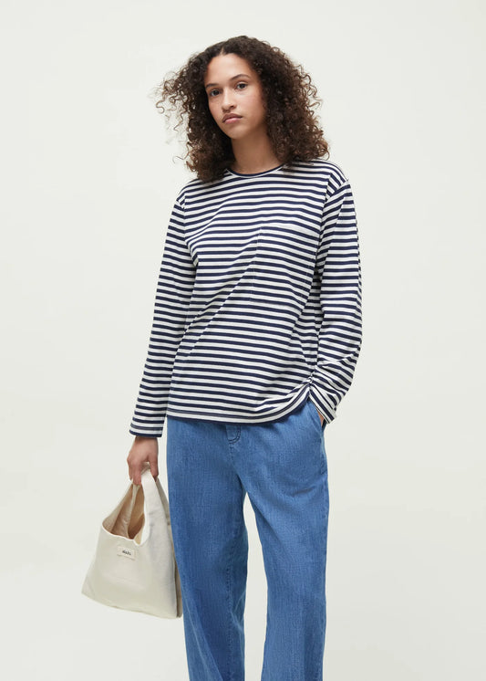 Aiayu "Circular long sleeve" Mix Night