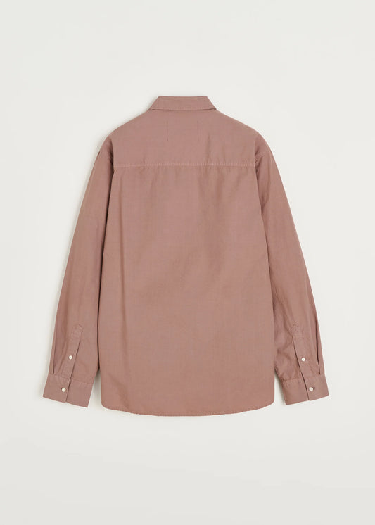 Aiayu "Classic shirt" Desert Blush