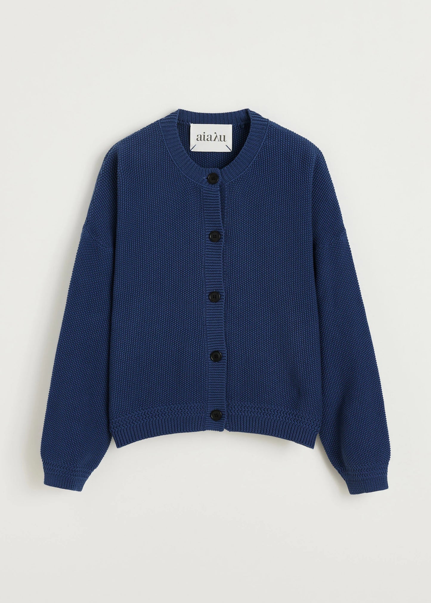 Aiayu "Coby cardigan" Marine