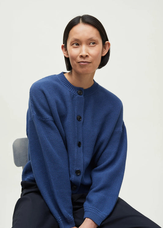 Aiayu "Coby cardigan" Marine