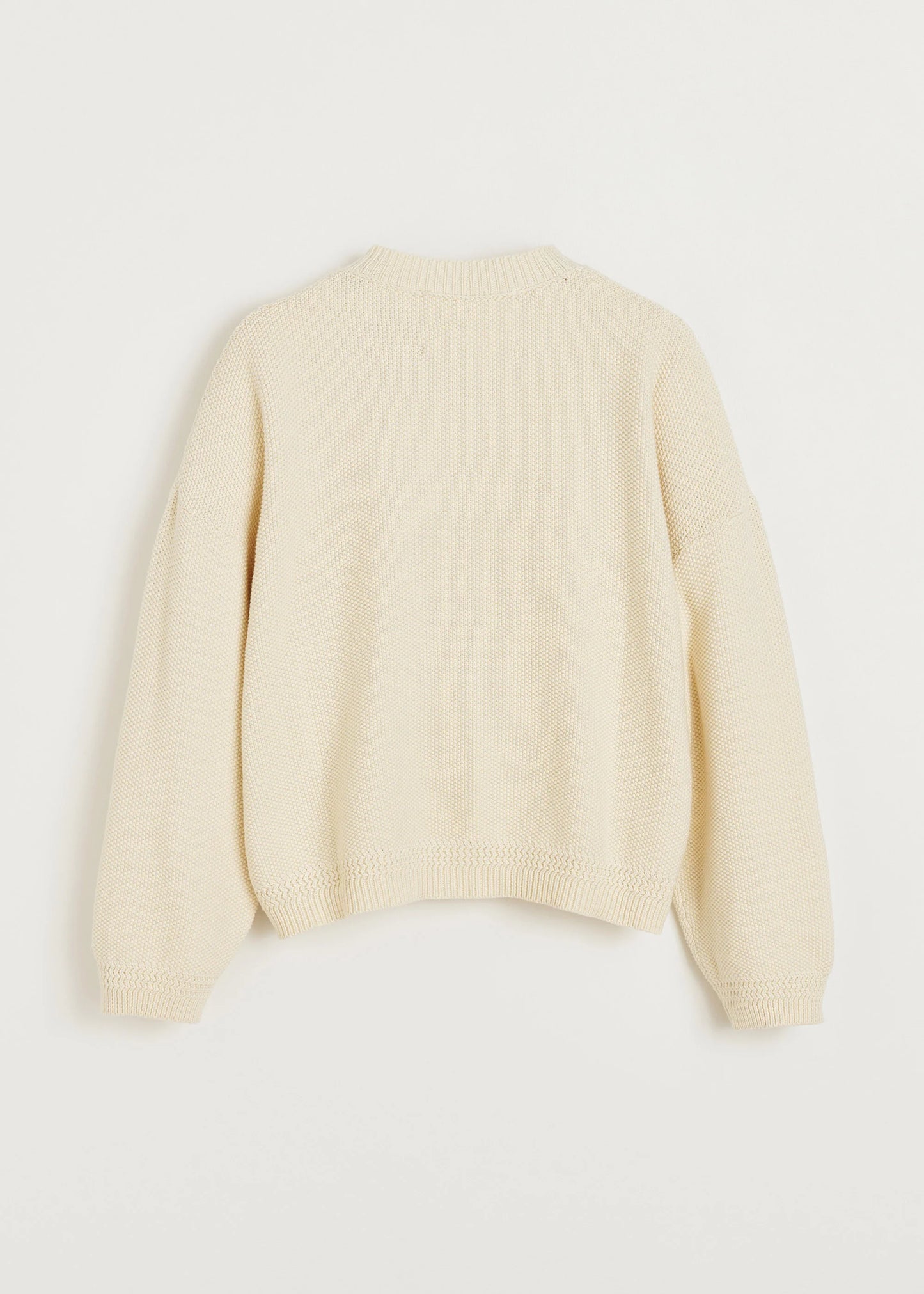 Aiayu "Coby cardigan" Pure Ecru